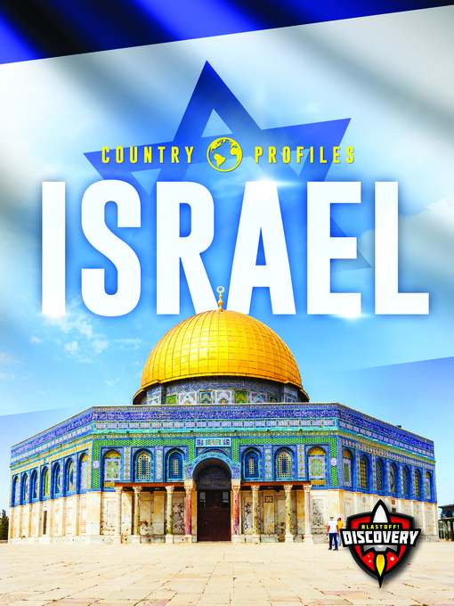 Title details for Israel by Amy Rechner - Available